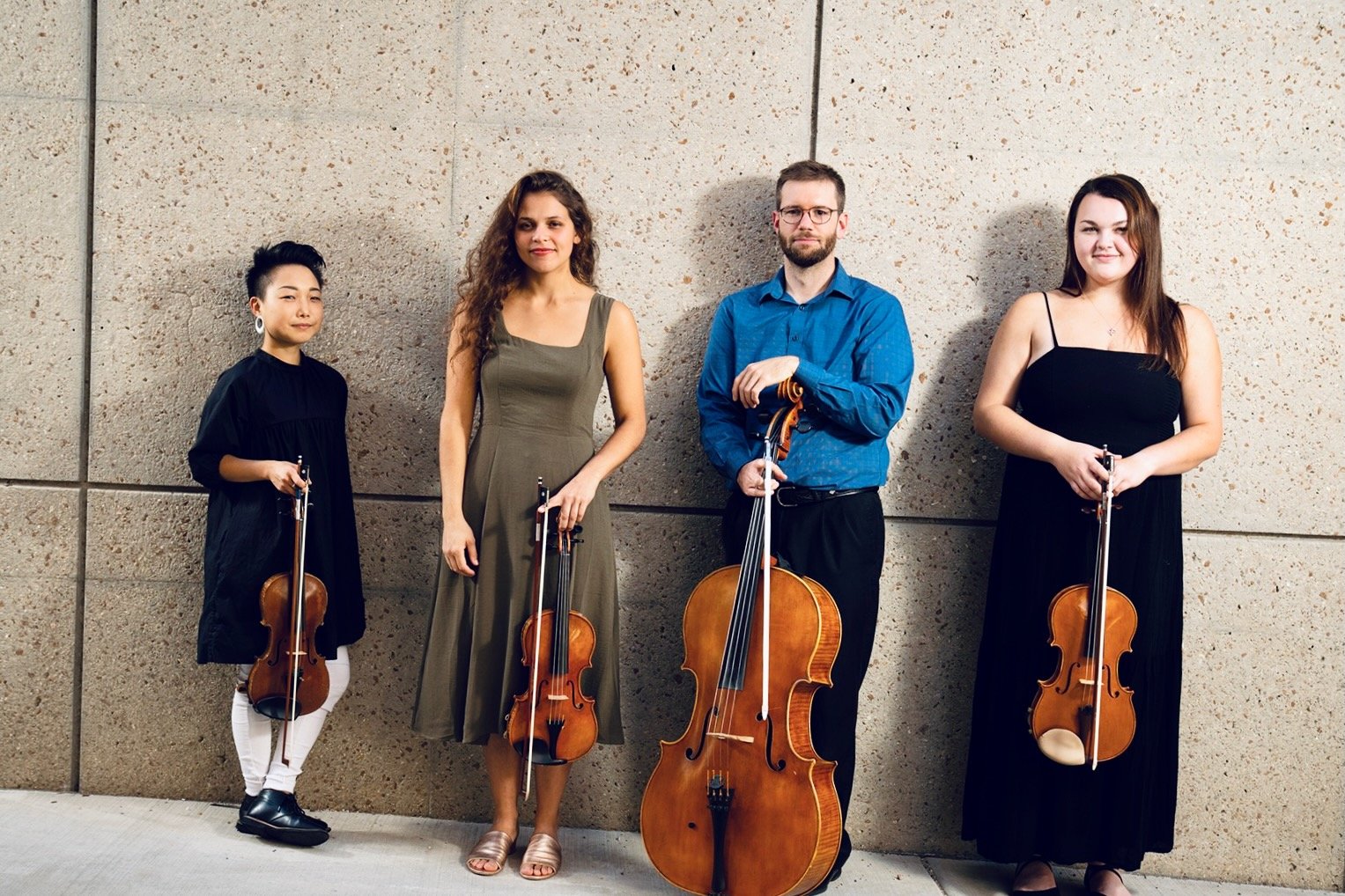 Upcoming Concerts — Euimin Shin